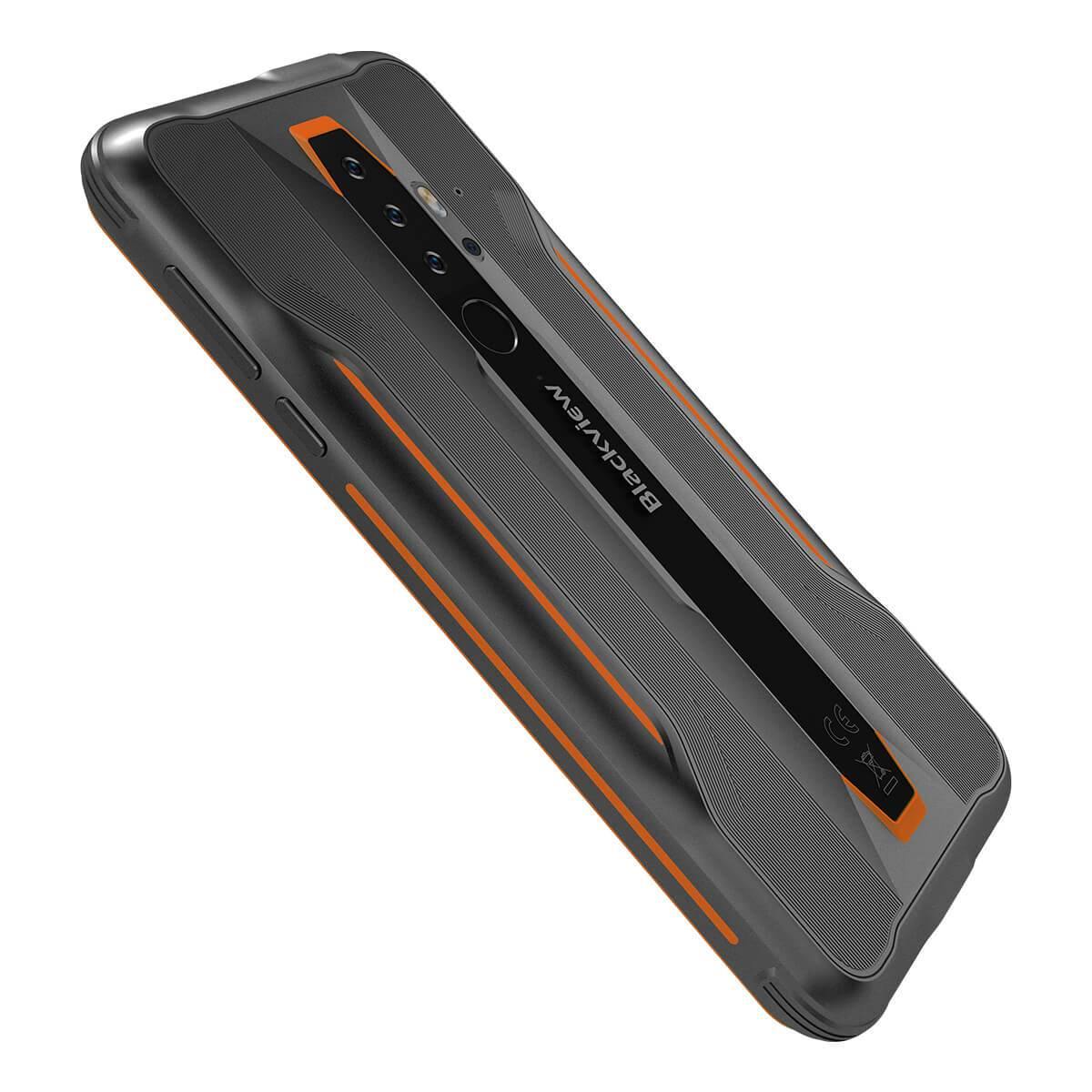 Color_Orange | Blackview BV6300 4G Rugged Smartphone - Blackview Store