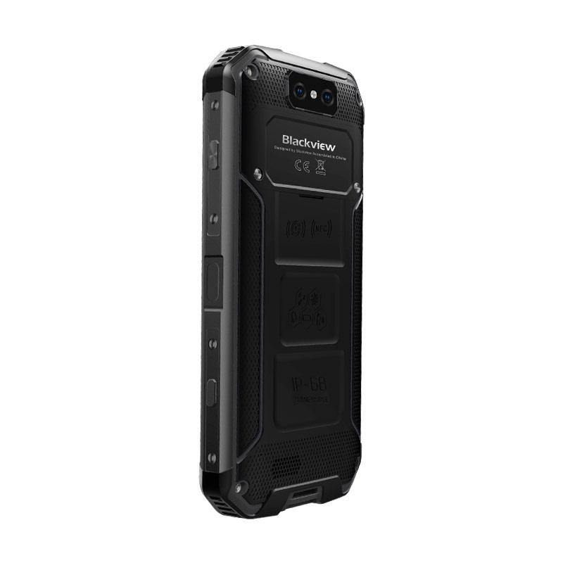 ESCAMOT [4 in 1] Custodia Compatibile con Doogee S200 X con