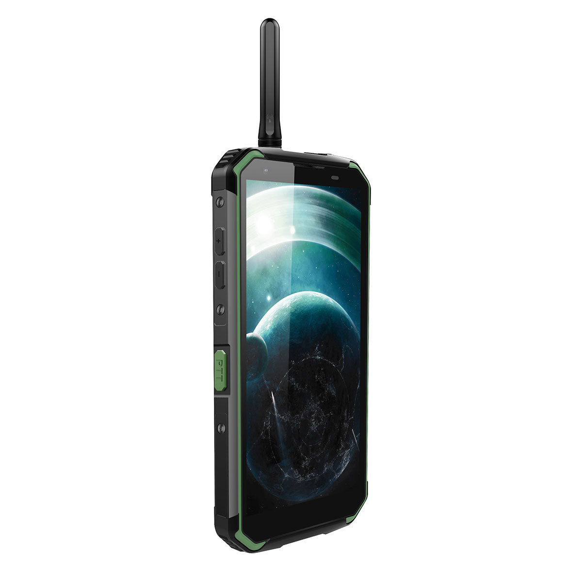 Blackview BV9500 Pro Walkie Talkie 6GB+128GB 4G Ruggedized Phone - Official Refurbished
