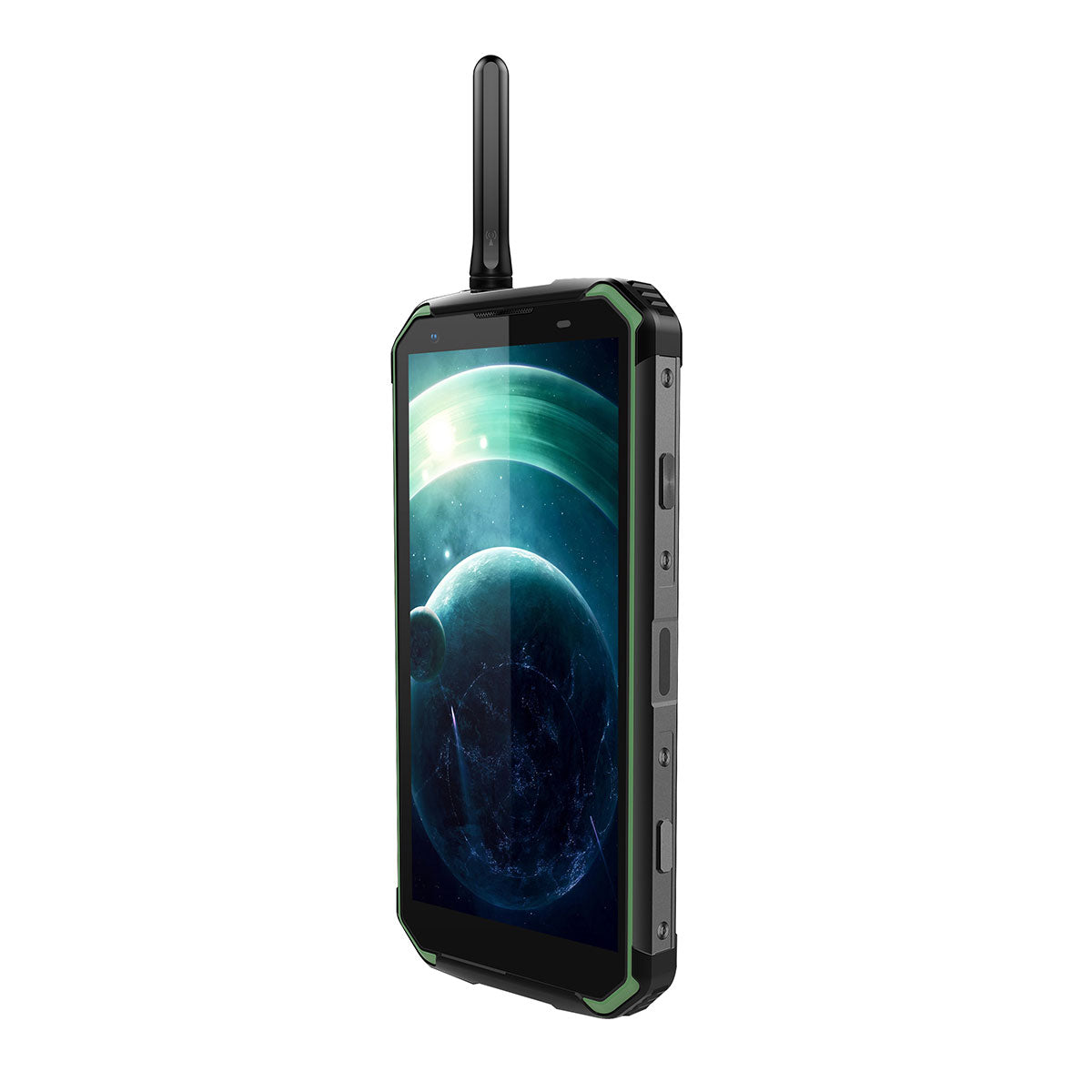 Blackview BV9500 Pro Walkie Talkie 6GB+128GB 4G Ruggedized Phone - Official Refurbished