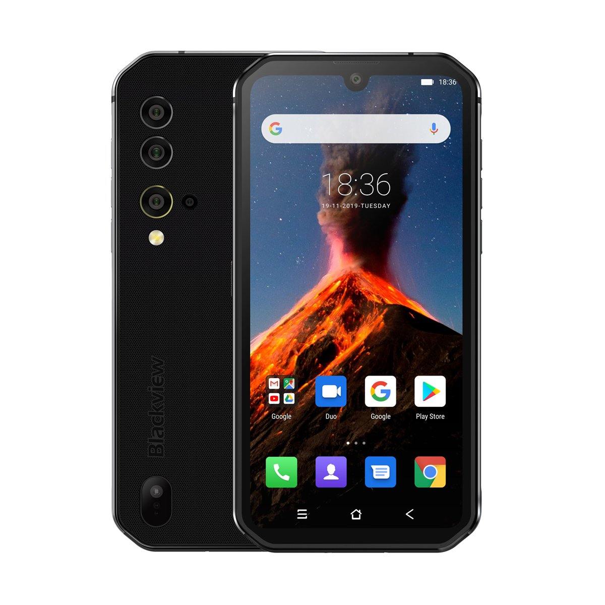 Blackview BV9900 4G Rugged Smartphone - Blackview Official Store