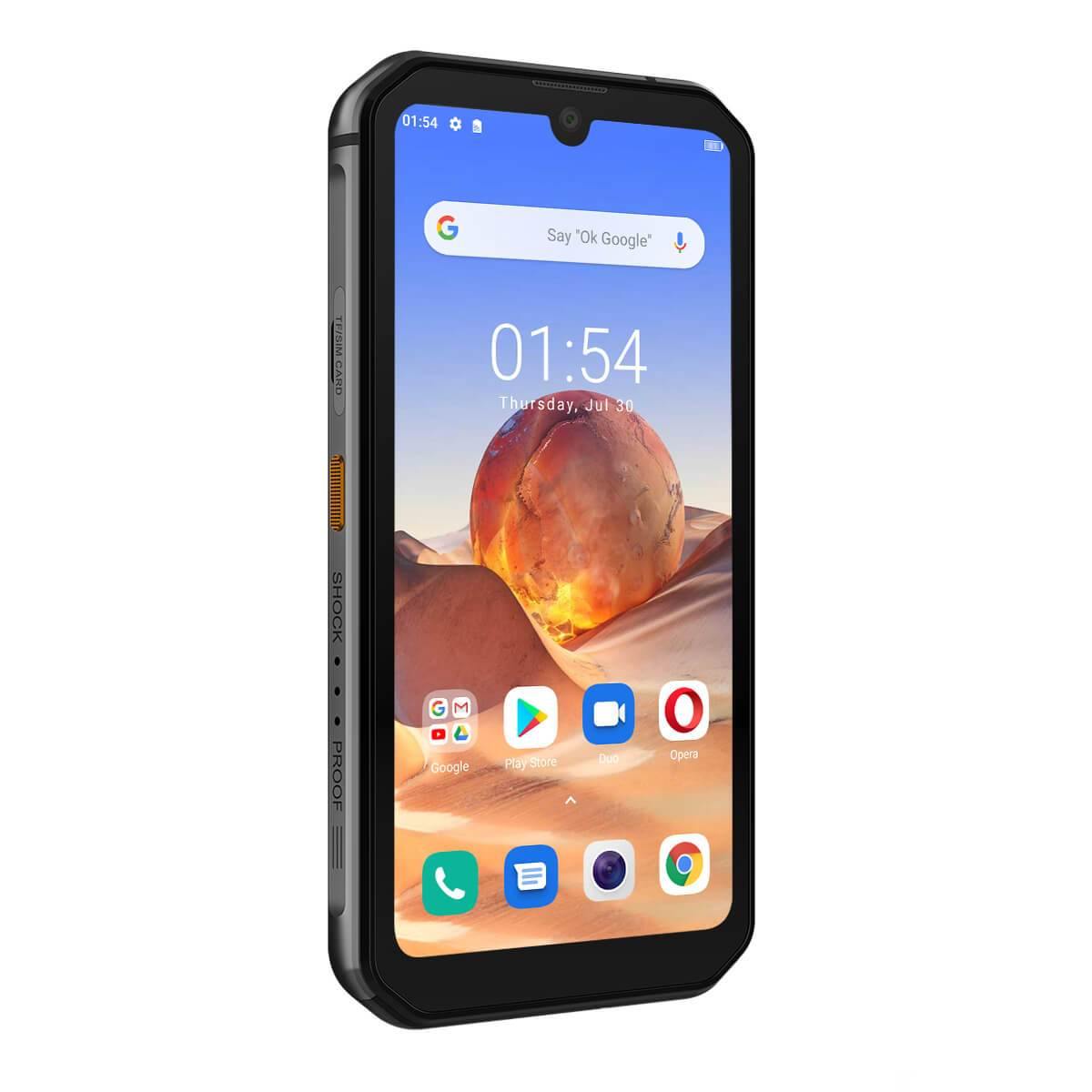 Color_Black | Blackview BV9900E 4G Rugged Smartphone - Blackview Store