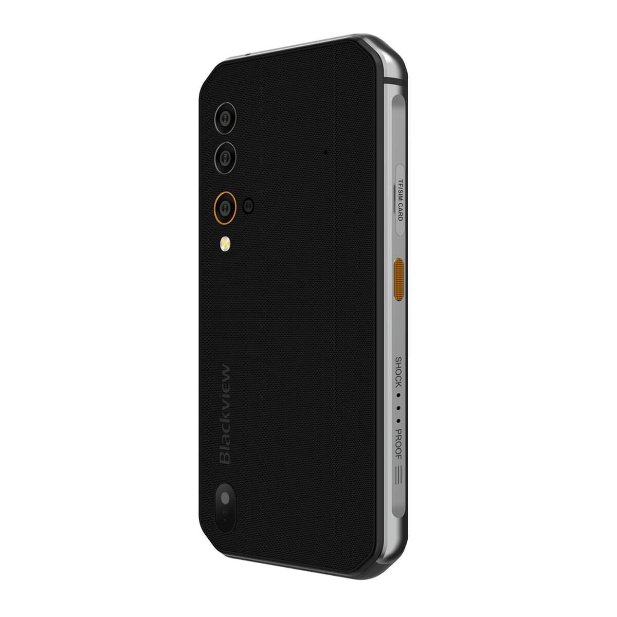 Color_Silver | Blackview BV9900E 4G Rugged Smartphone - Blackview Store